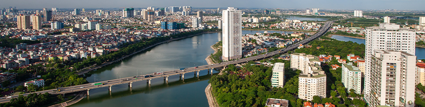 Hanoi banner